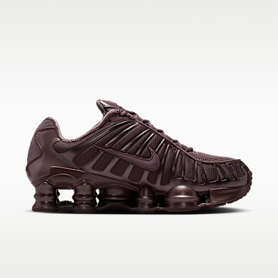 Nike Shox TL Women's Shoes. Nike ID